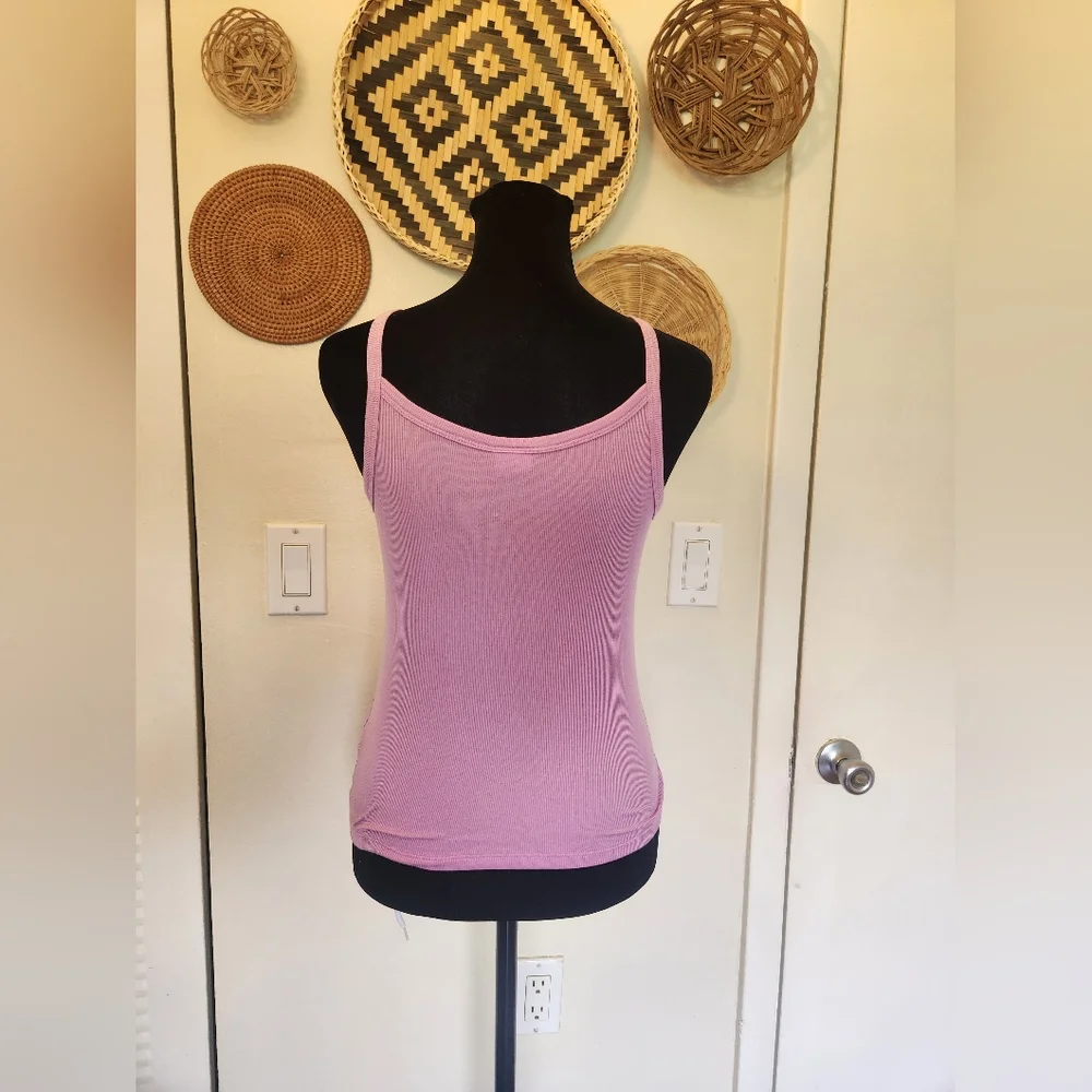 Sunday Best Women's Purple Tank Top - Picture 8 of 12